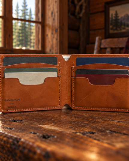 Nature Scene Bi Fold