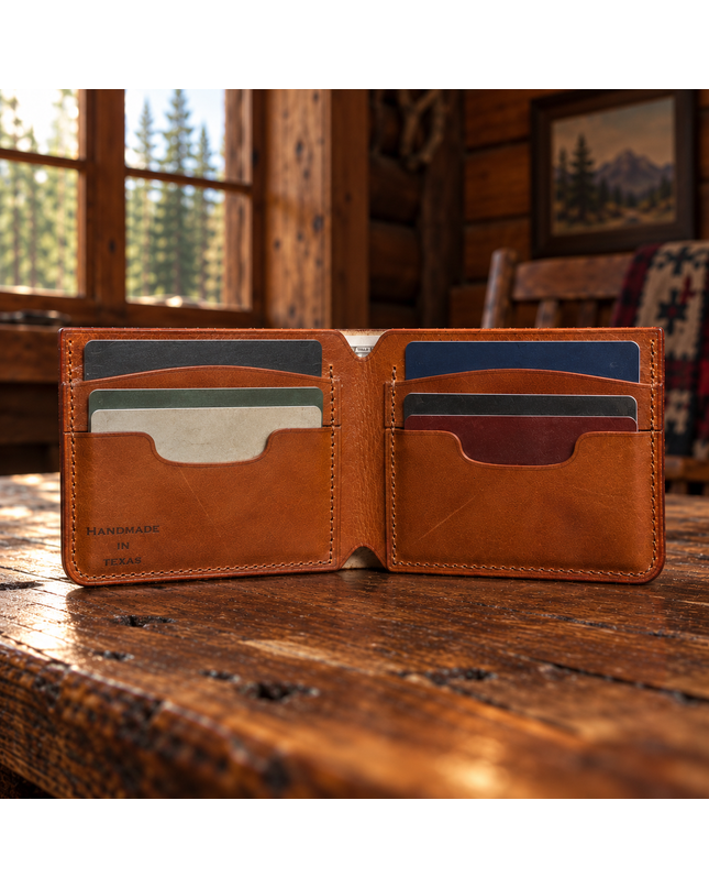 Nature Scene Bi Fold