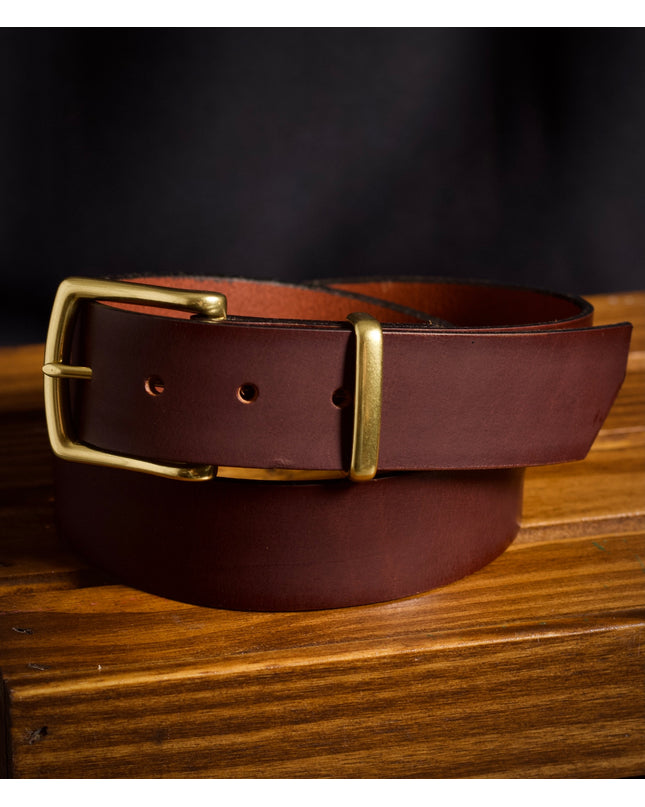 Dark Brown Belt