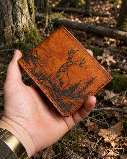Nature Scene Bi Fold