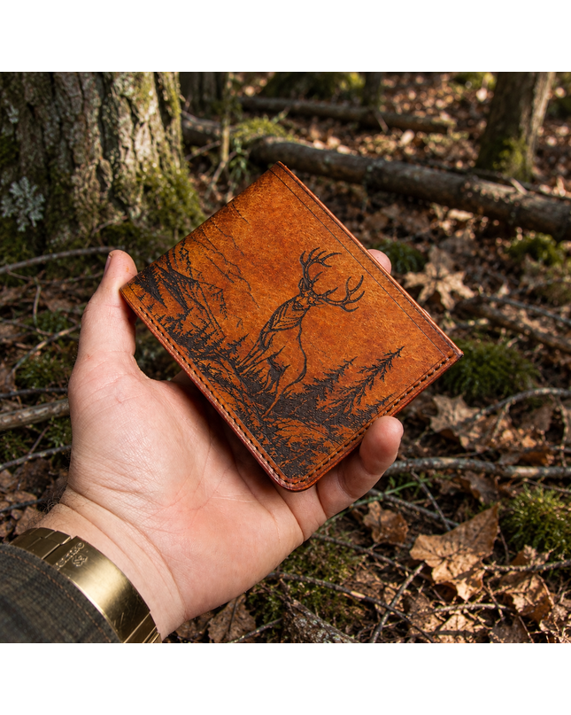 Nature Scene Bi Fold