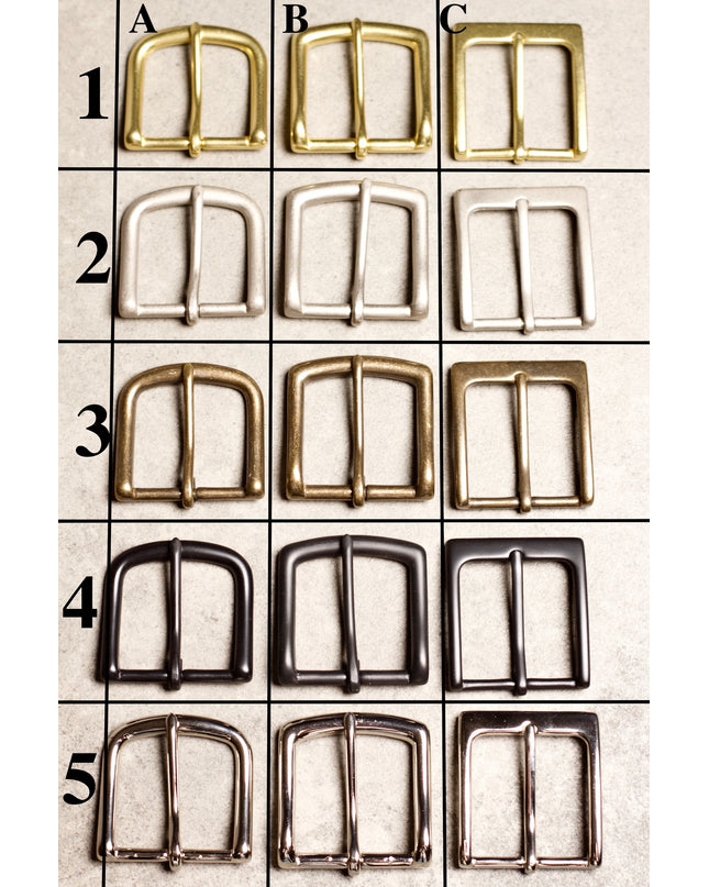 Belt Hardware