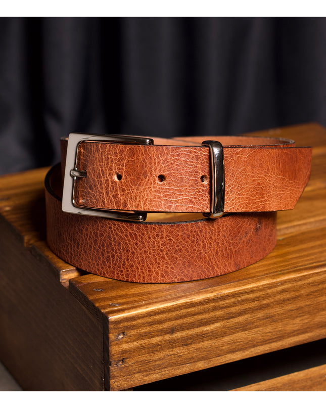 Antique Light Brown Belt